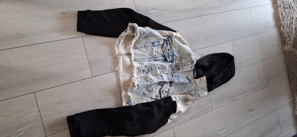 Diverse Damesjassen: spijkerjas, leren jas, blazers, Maat 38/40 (M), Ophalen of Verzenden, Gedragen, Overige kleuren