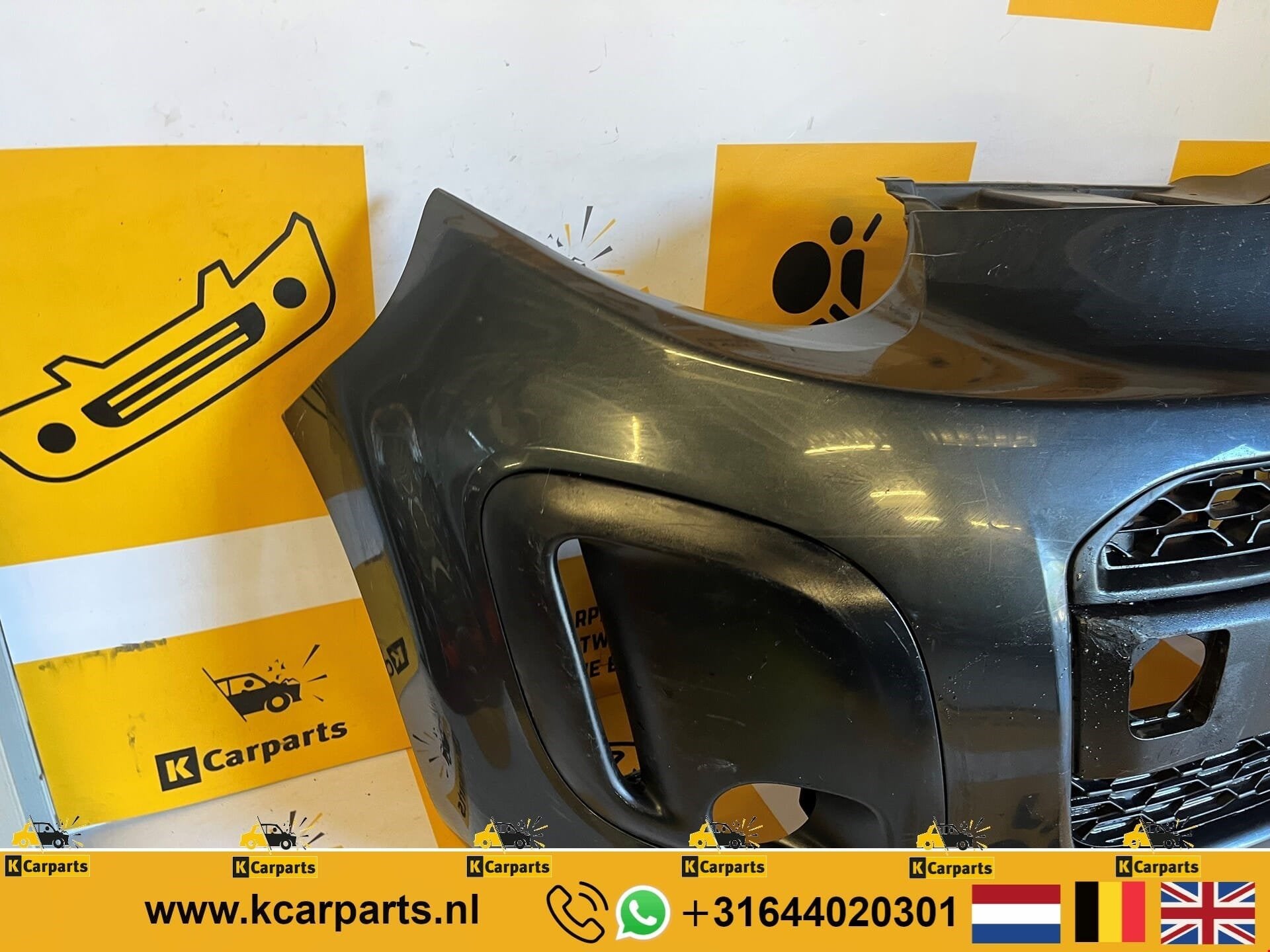 Voorbumper citroen C1 2011-2014 origineel bumper, Auto-onderdelen, Info@fabrikant.eu, Ophalen of Verzenden, Bumper, Fabrikant BV