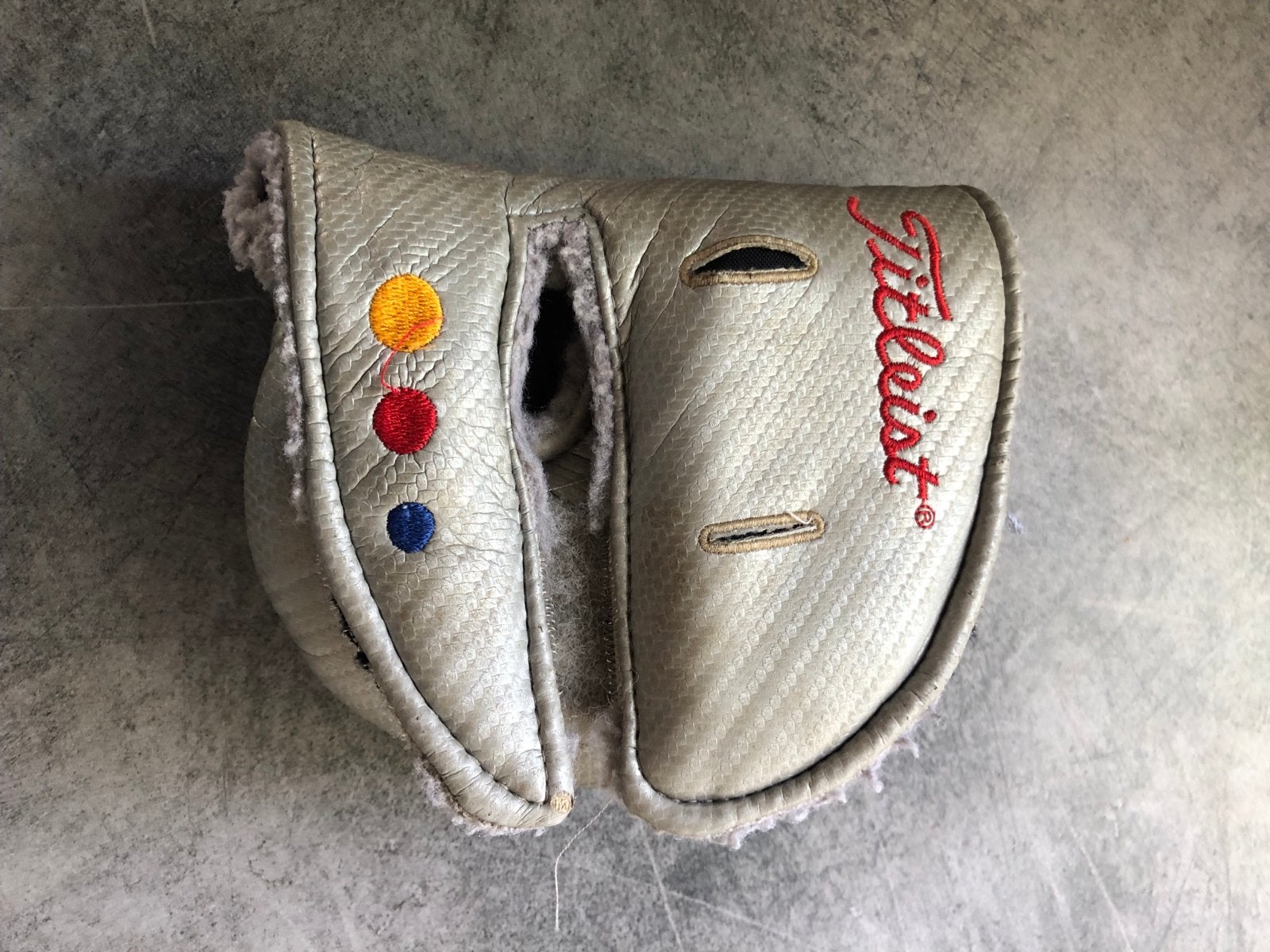 Scotty Cameron Futura Putter - Nauwkeurig op de green, Ophalen, Zo goed als nieuw, Club, Overige merken
