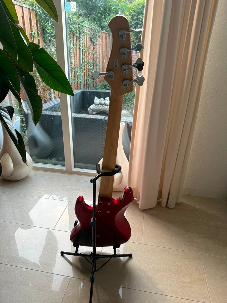 Foto 6 van Xotic XJ-1T 5-string