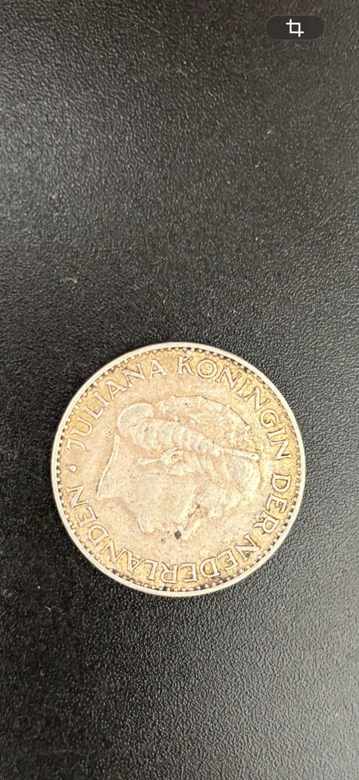 zilvere gulden 1963, Ophalen