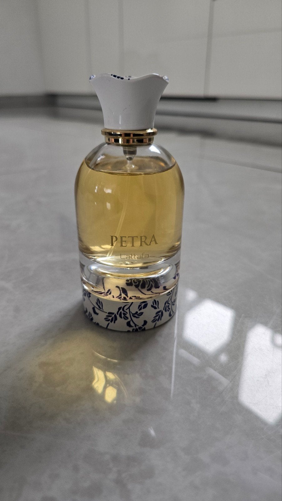 Lattafa Petra Eau de Parfum - 98/100 ml, Ophalen of Verzenden, Zo goed als nieuw
