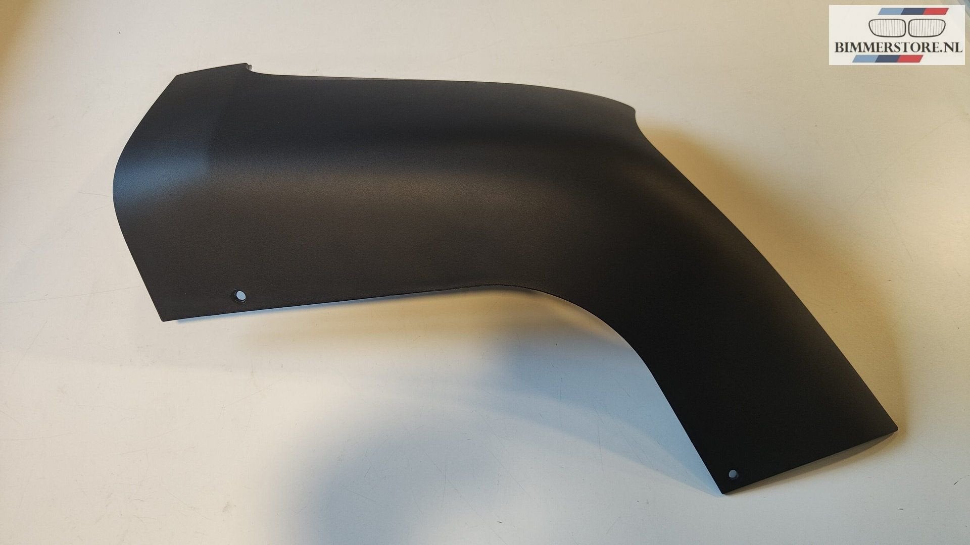 Achterbumper hoek links onder BMW X5 Serie E70 LCi 511272425, -, -, Nieuw, Ophalen of Verzenden