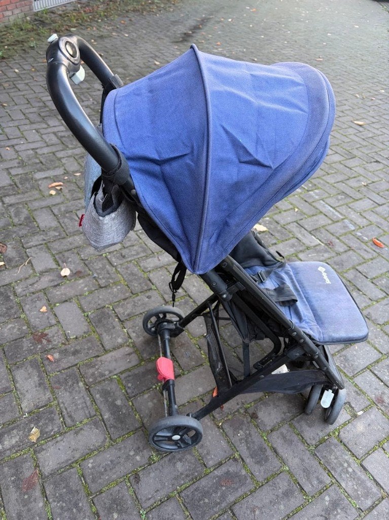 Safety 1st Buggy / Stroller (inklapbaar), Ophalen, Gebruikt, Overige merken, Voetenzak