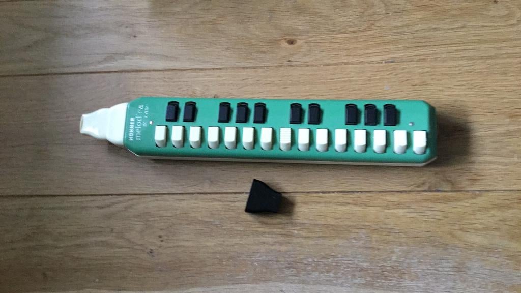 Hohner melodica soprano, Muziek en Instrumenten, Ophalen of Verzenden, Gebruikt, Overige typen