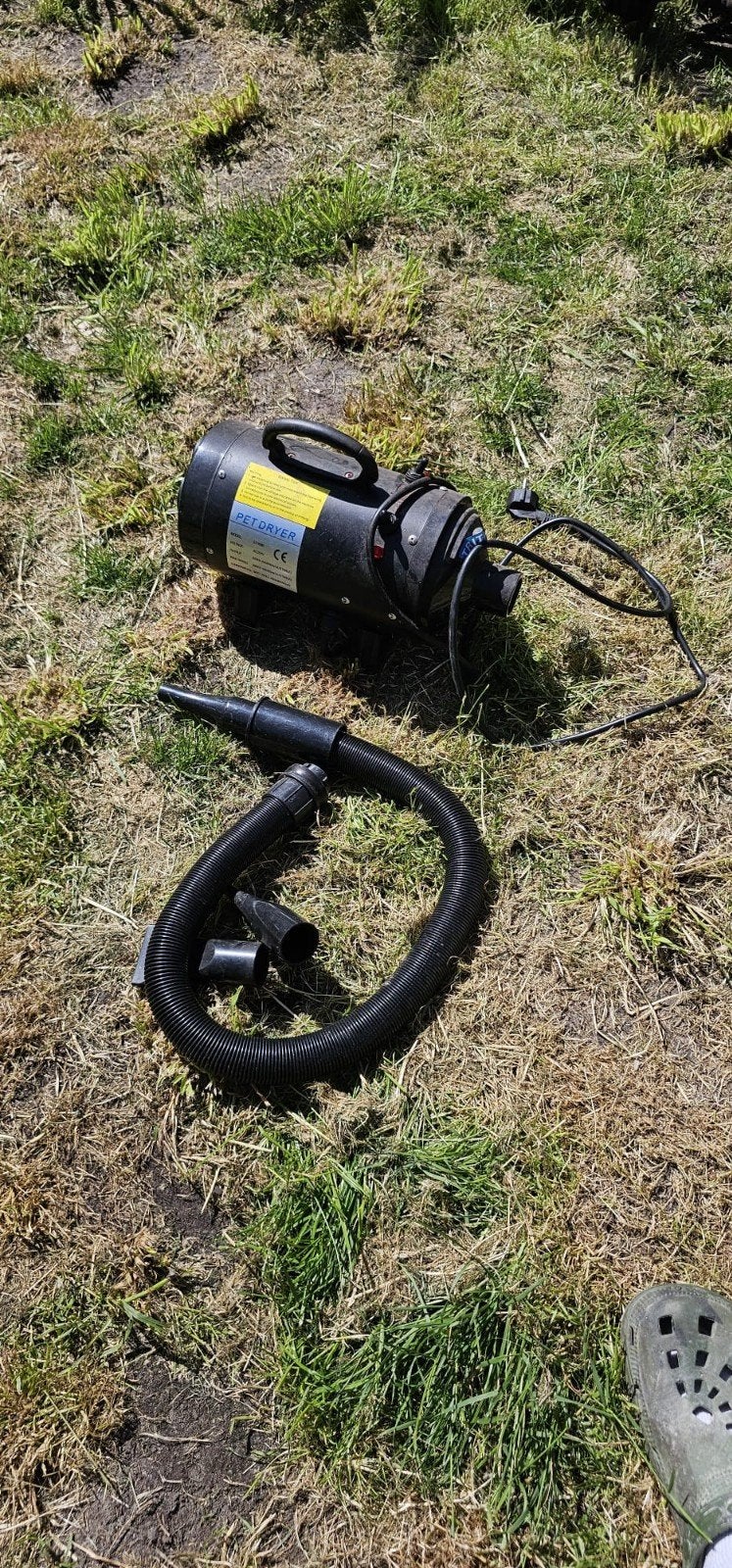 Waterblazer, Dieren en Toebehoren, Honden-accessoires, Ophalen of Verzenden