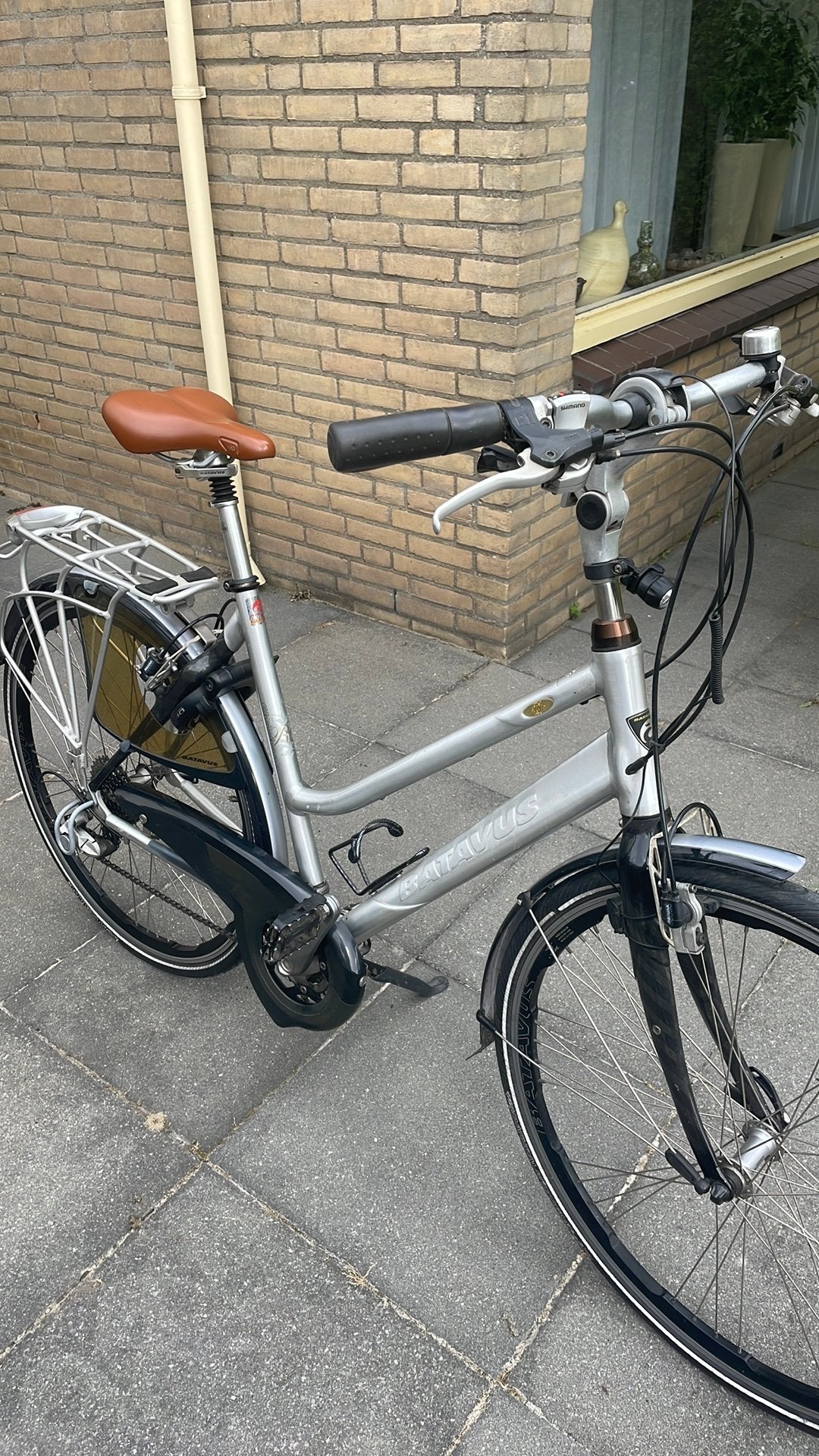 Danes sport fiets 29 versnelling, 28 inch, Batavus, Ophalen of Verzenden, Zo goed als nieuw