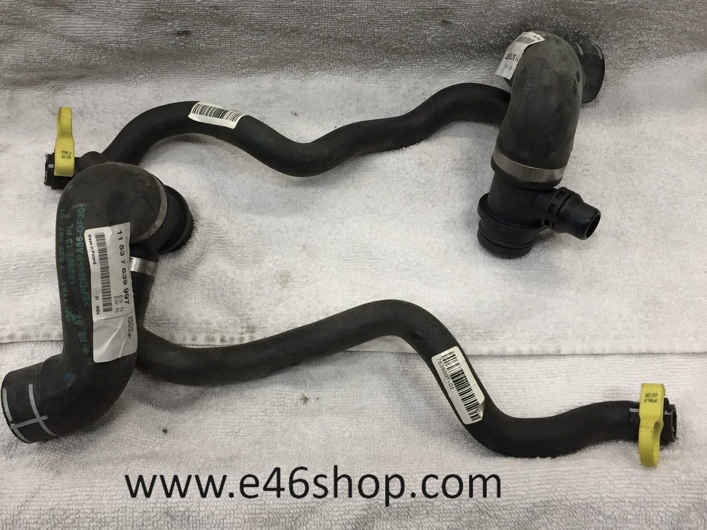 Koelslang BMW F20 F21 F22 F23 F30 F31 F34 F32 F33 F36 F10 Z4, -, -, Nieuw, Ophalen of Verzenden