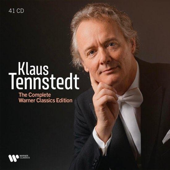 Klaus Tennstedt: Complete Warner Classics Edition - 41 CD's, Verzenden, Classicisme, Nieuw in verpakking, Kamermuziek
