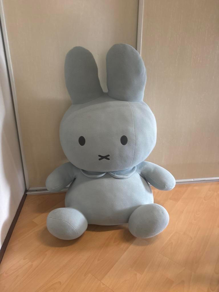 Grote Nijntje knuffel - Zo goed als nieuw, Ophalen, Zo goed als nieuw