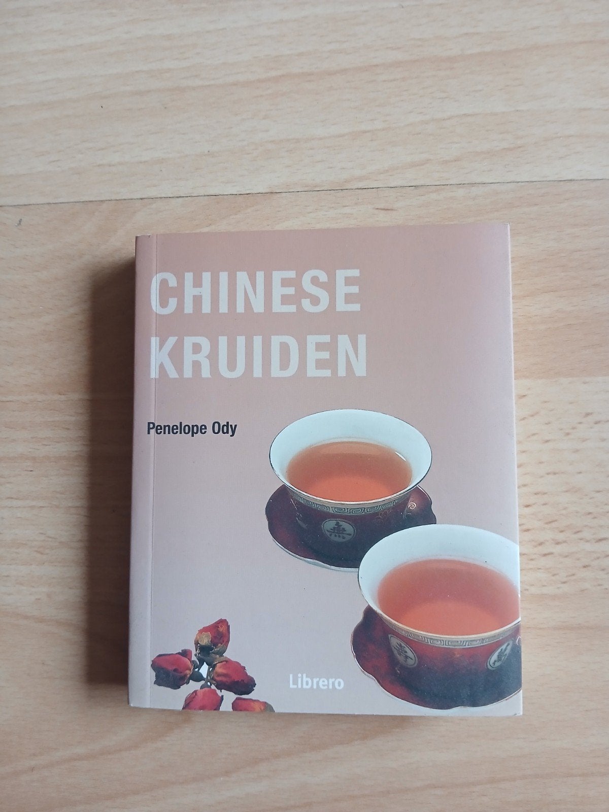 Chinese Kruiden - Penelope Ody (Librero), Ophalen of Verzenden, Zo goed als nieuw, Kruiden en Alternatief, Penelope Ody