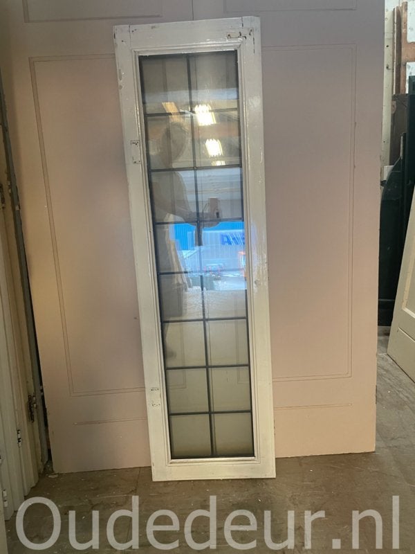 nr. r842 smal glas in lood raam, Niet ingevuld, Niet ingevuld, Niet ingevuld
