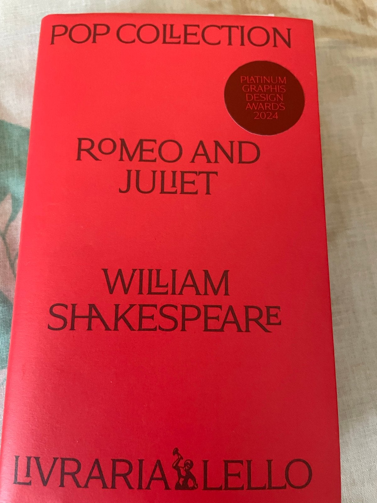 Romeo and Juliet - William Shakespeare - Pop Collection, Ophalen of Verzenden, Nieuw, Europa overig