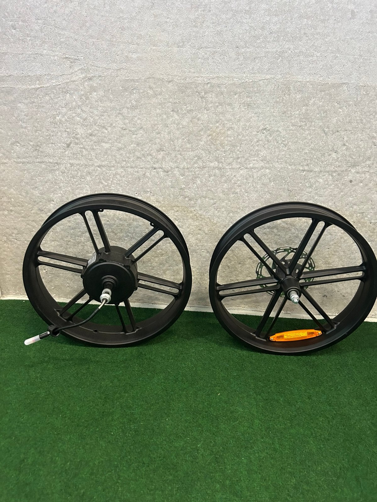 Nieuwe V20 PRO losse achterwiel met 500W motor of voorwiel, Ophalen, Overige typen, Nieuw, Qm wheels