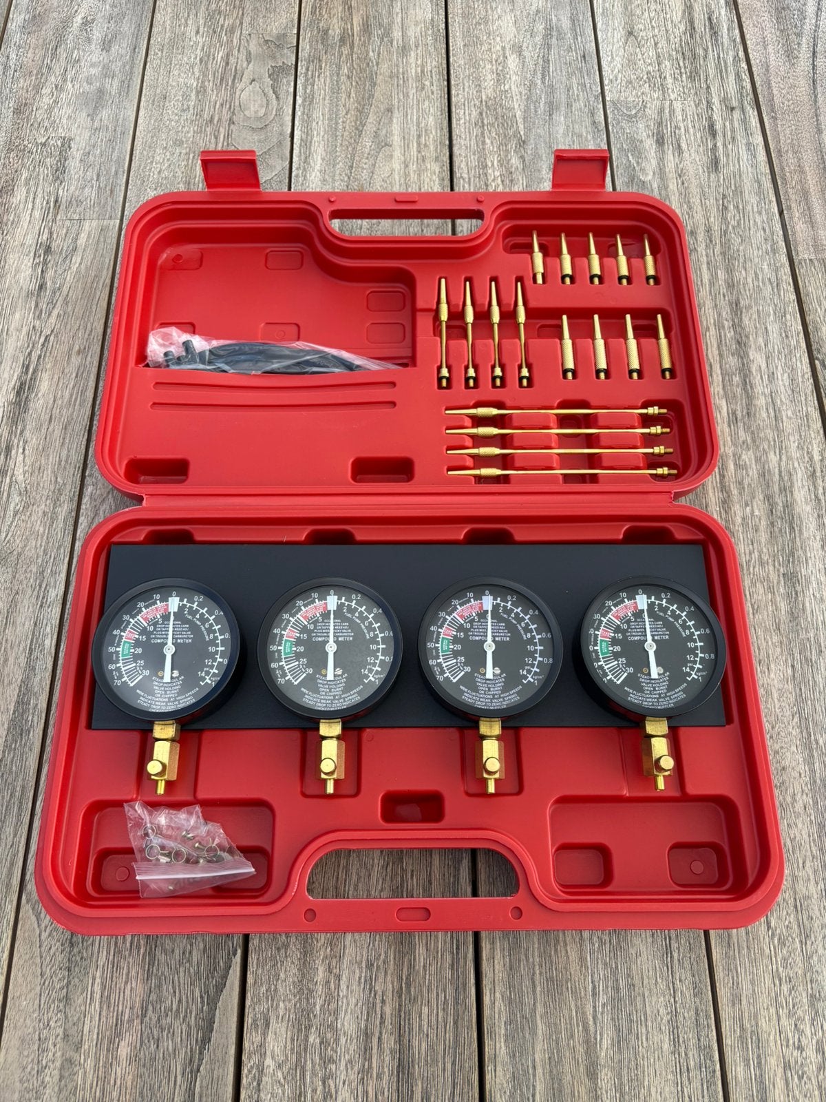 Carburateur Synchronisatieset 4 cilinder, Ophalen of Verzenden