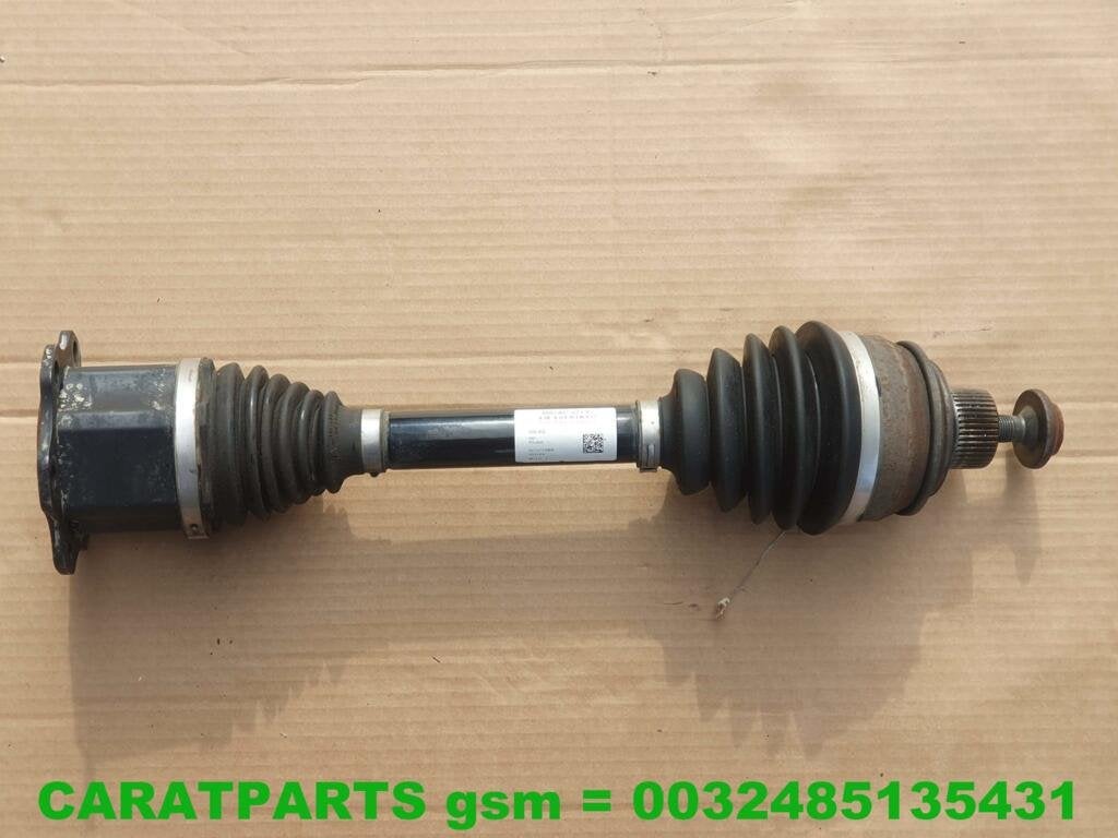 4M0407271K SQ7 aandrijfas SQ8 steekas touareg A8 Bentayga, Audi, Gebruikt, AUDI AG, Auto-Union-Strasse 1
85045  Ingolstadt, DE