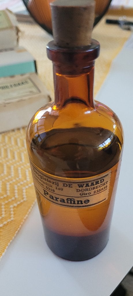 Medicijnflesje, Antiek en Kunst, Ophalen of Verzenden