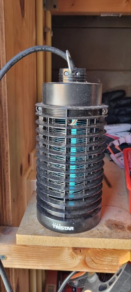 Tristar insectenverdelger - effectieve vliegenlamp, Witgoed en Apparatuur, Overige Witgoed en Apparatuur, Ophalen