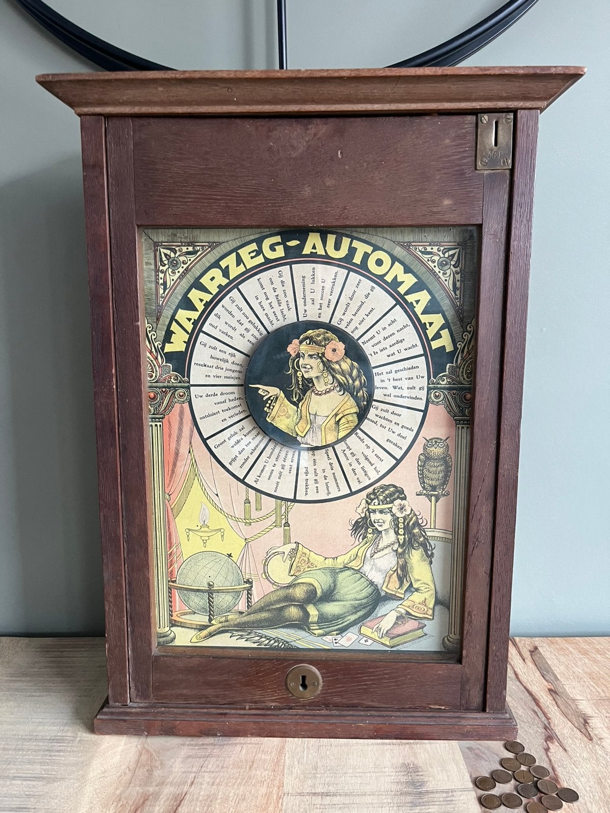 GEZOCHT‼️ GOKKASTEN EN FRUITAUTOMATEN/ BIJZONDERE AUTOMATEN, Ophalen, Gebruikt