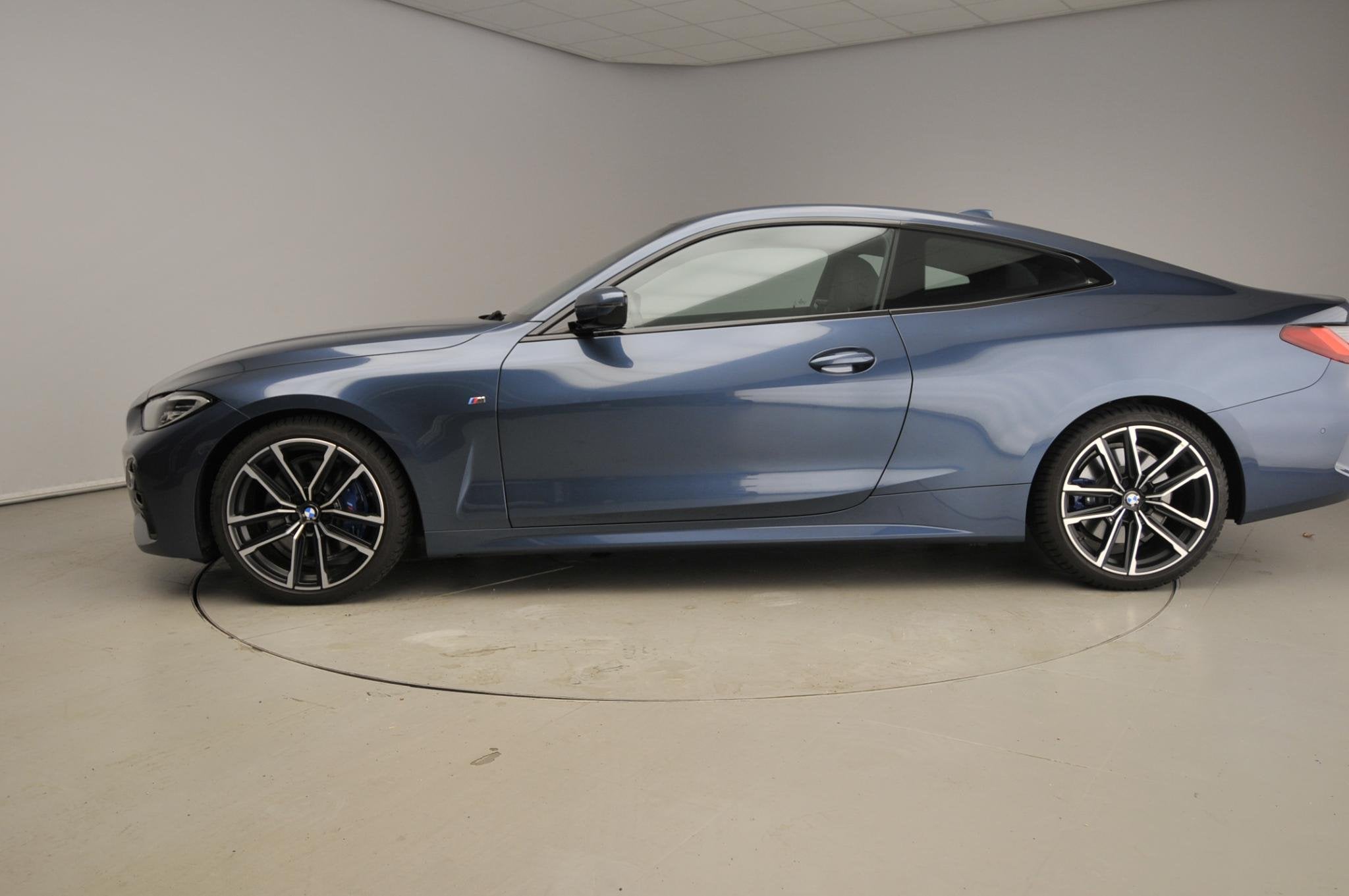 BMW 4 Serie Coupe 430i | M-Sportpakket | LED | Navigatie | S, Auto's, Automaat, Gebruikt, 14 km/l, Bedrijf