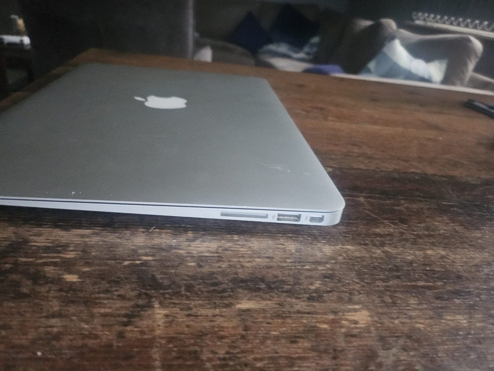 MacBook Air 2013 (zonder SSD), Computers en Software, Apple Macbooks, Gebruikt, 13 inch, Ophalen of Verzenden, 128 GB of minder