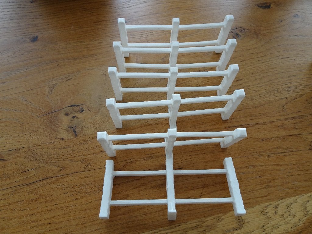 fisher price hekjes € 1,= per stuk/ 22 voor €15,=, Ophalen of Verzenden, Zo goed als nieuw