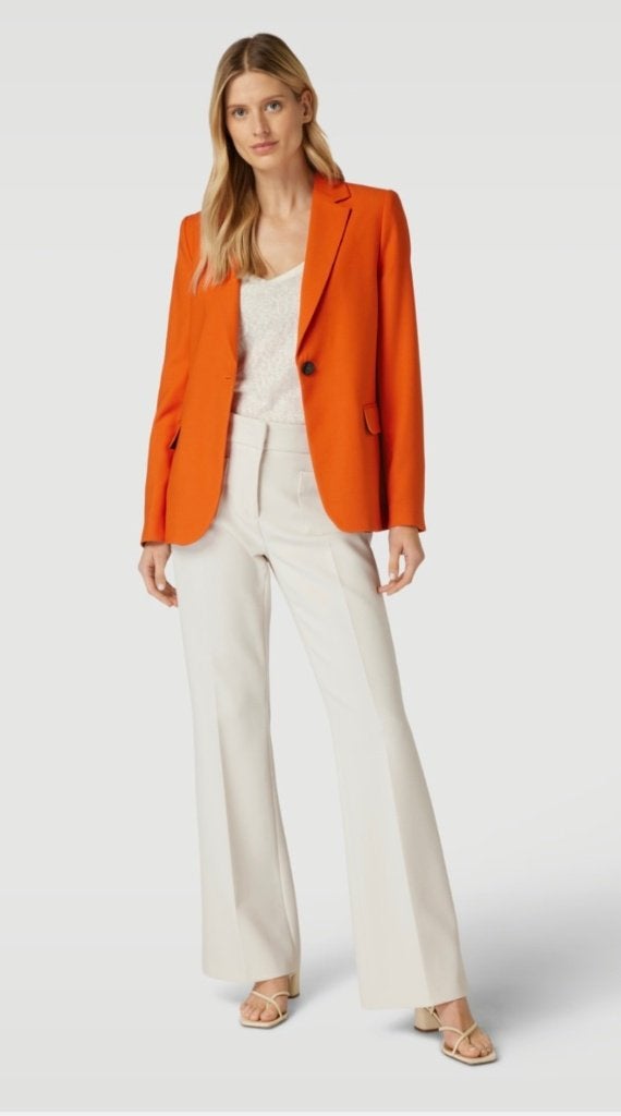 Cambio nieuwe ecru pantalon model Fawn maat 38, Maat 38/40 (M), Cambio, Beige, Nieuw