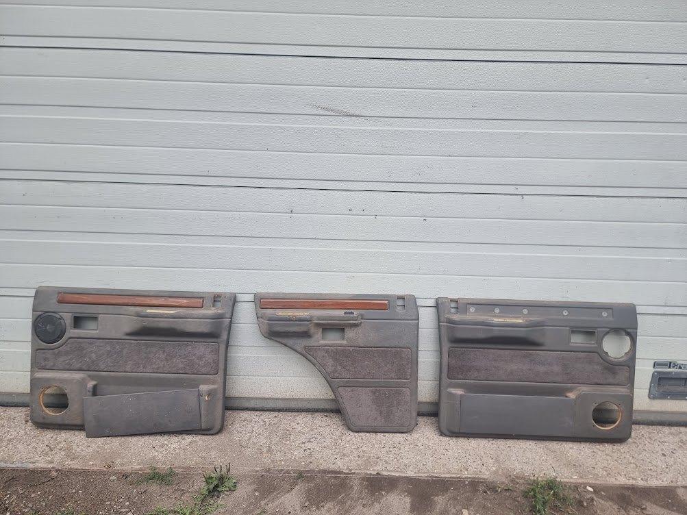 Deurpanelen Range Rover Classic, Ophalen, Land Rover