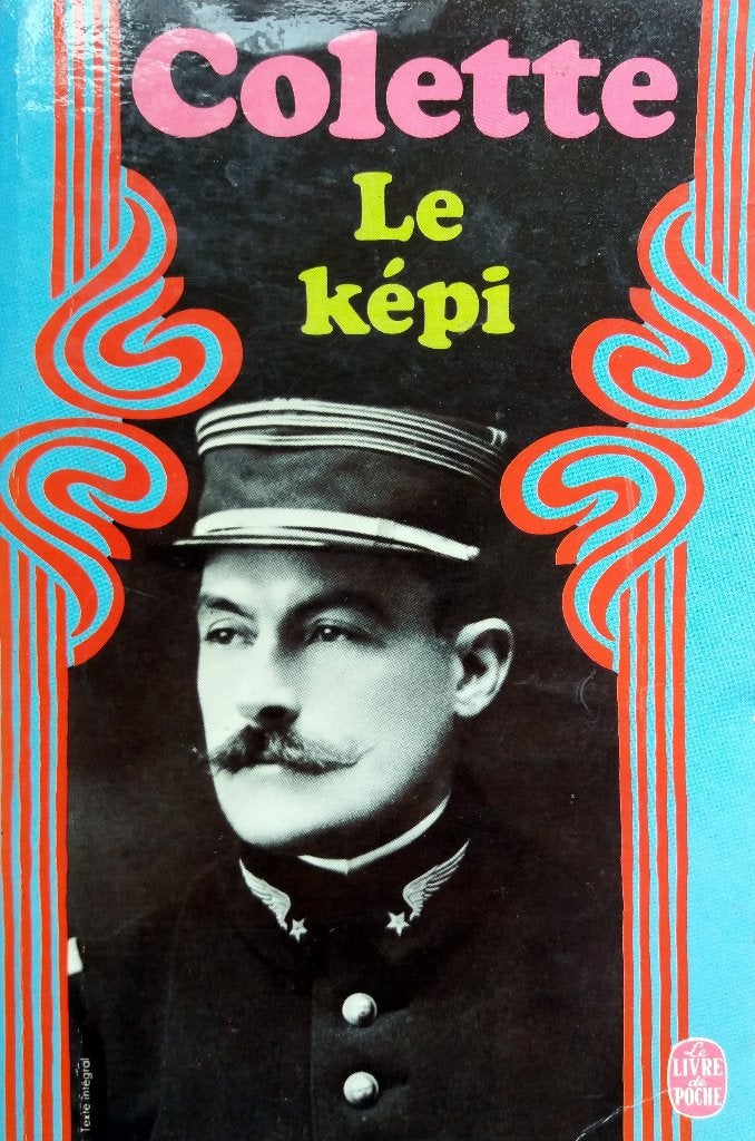 Colette - Le képi (FRANSTALIG), Ophalen of Verzenden, Gelezen, Fictie
