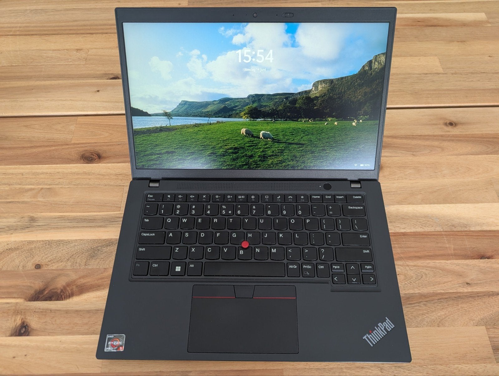 Lenovo L14 Gen 4 | Ryzen 5 | 16GB | Win11 met garantie, Computers en Software, Windows Laptops, Zo goed als nieuw, 14 inch, SSD