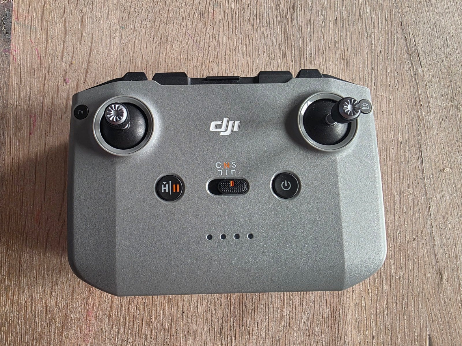 DJI RC-N3 remote control, Ophalen of Verzenden, Zo goed als nieuw, DJI