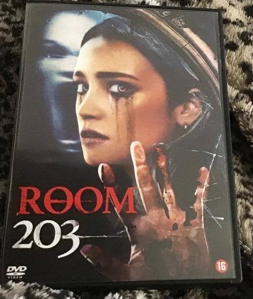 Room 203, Make out with violence, Cd's en Dvd's, Dvd's | Horror, Engels, Vanaf 16 jaar, Nederlands, Monsters