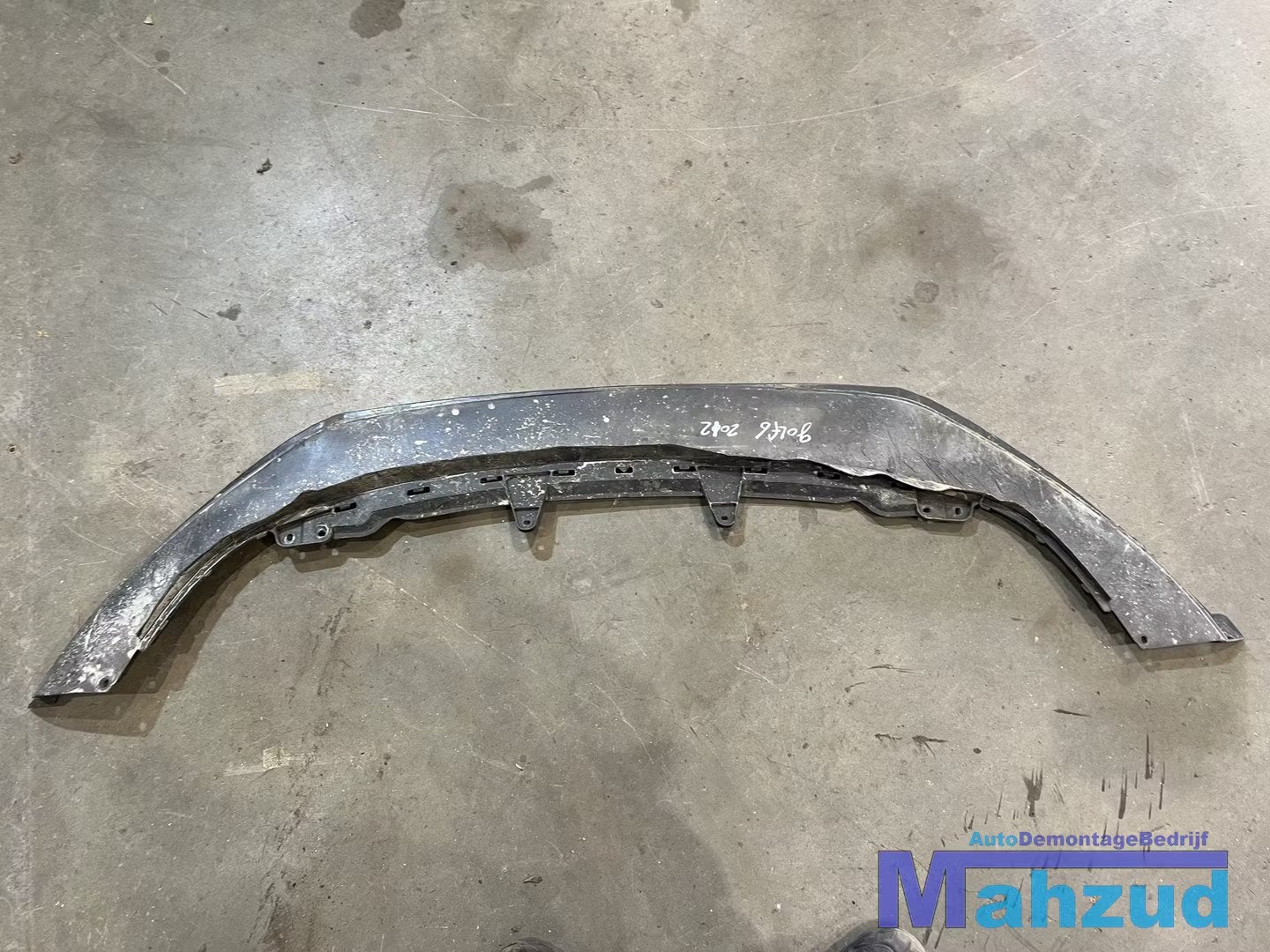 VW GOLF 6 Voorbumper lip bumperlip 2006-2013, Gebruikt, Volkswagen AG, Bumper, Berliner Ring 2
38440  Wolfsburg, DE