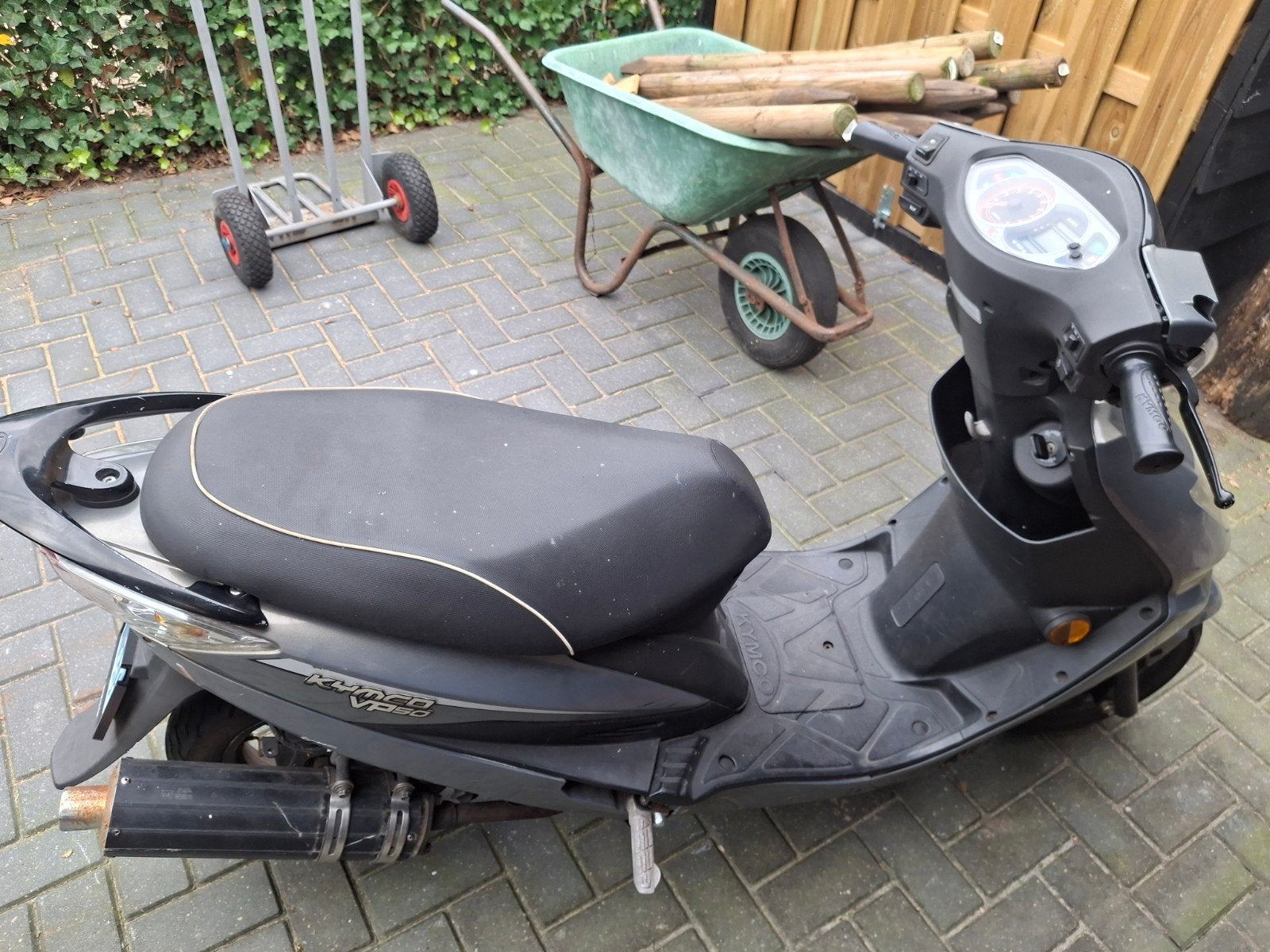 scooter, Ophalen, Benzine, Overige modellen