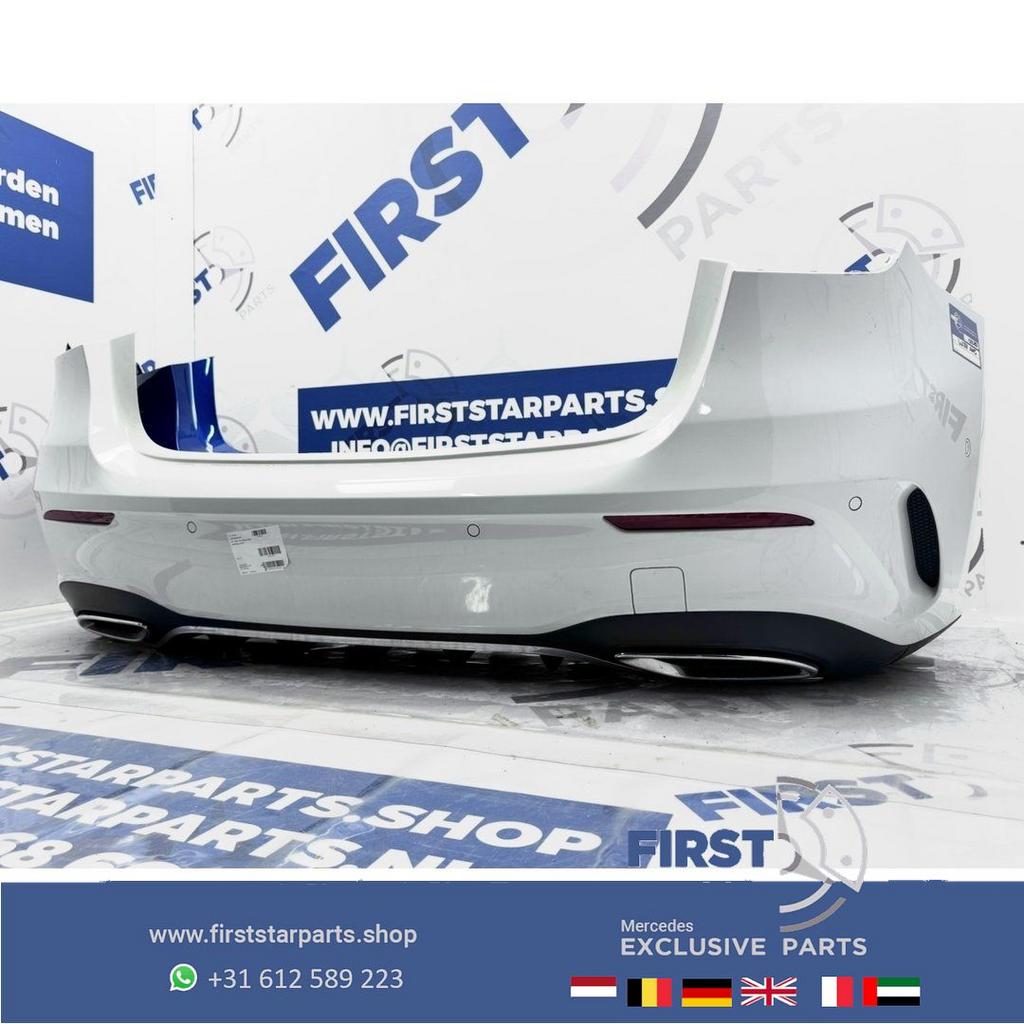 BUMPER W177 AMG A1778804506 Mercedes A Klasse ACHTERBUMPER C, Gebruikt, -, Ophalen of Verzenden, Achter