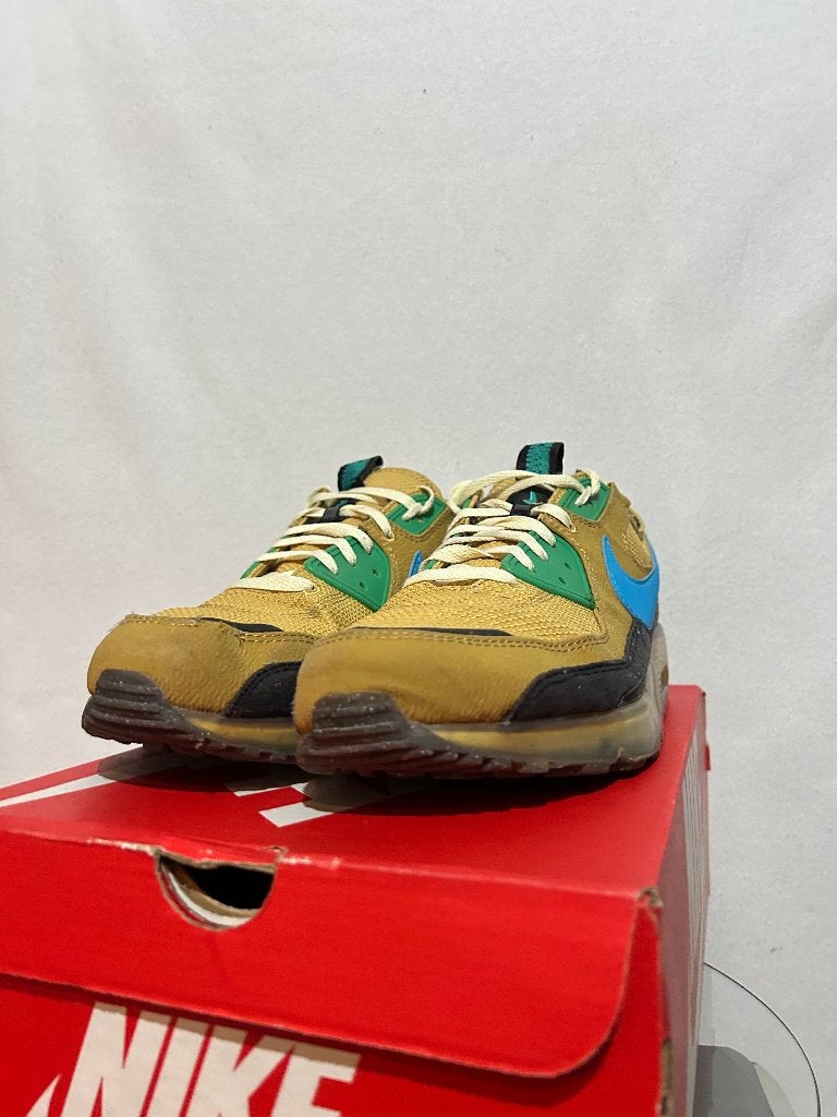 Maat 49,5 - Nike Air Max Terrascape 90 Wheat Gold Green, Overige kleuren, Verzenden, Nike, Nike
