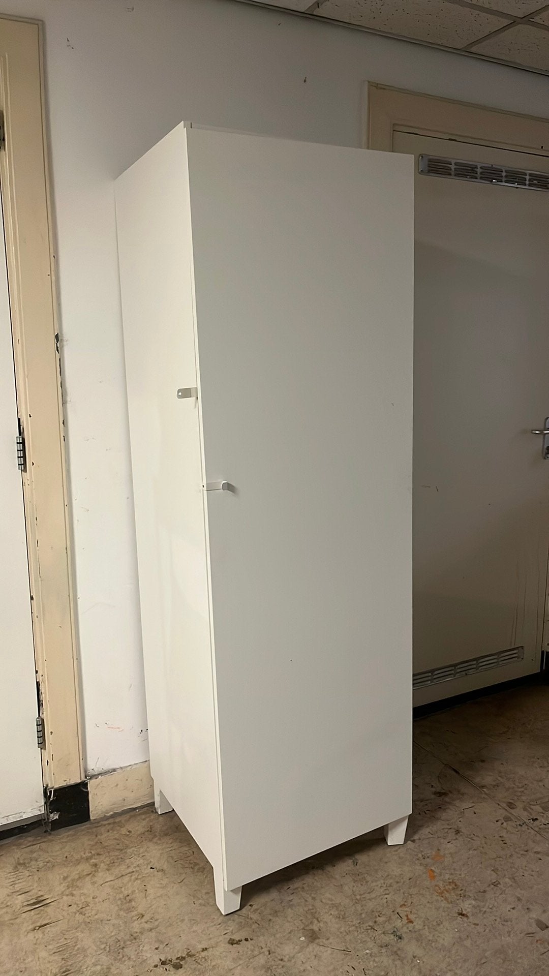 Ikea kast, Ophalen, Met plank(en), Gebruikt, 50 tot 100 cm