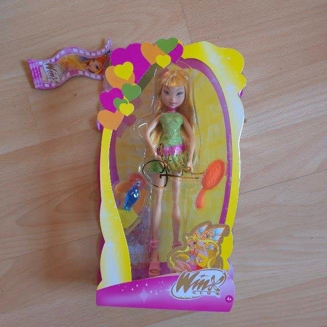 Winx club Stella School Girl, Ophalen, Nieuw, Pop
