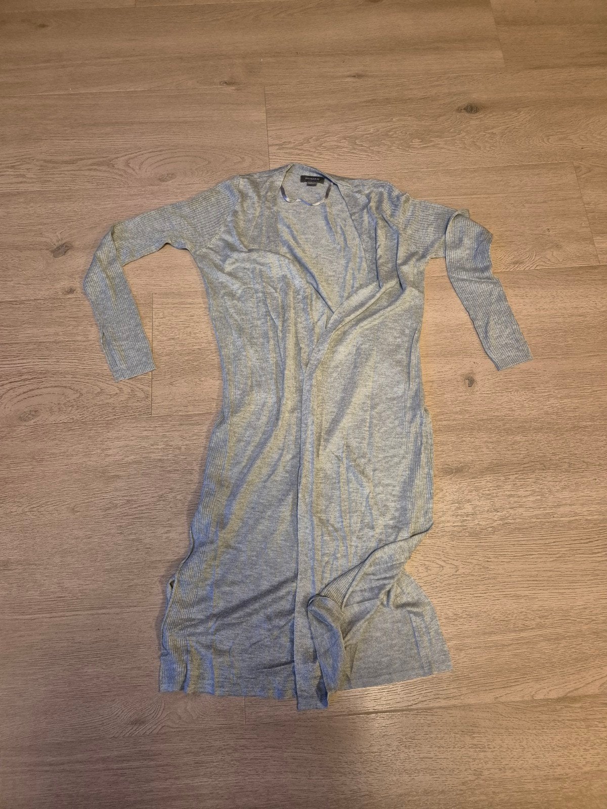 Grijs vest maat 32, Kleding | Dames, Truien en Vesten, Ophalen of Verzenden, Zo goed als nieuw, Maat 34 (XS) of kleiner, Grijs