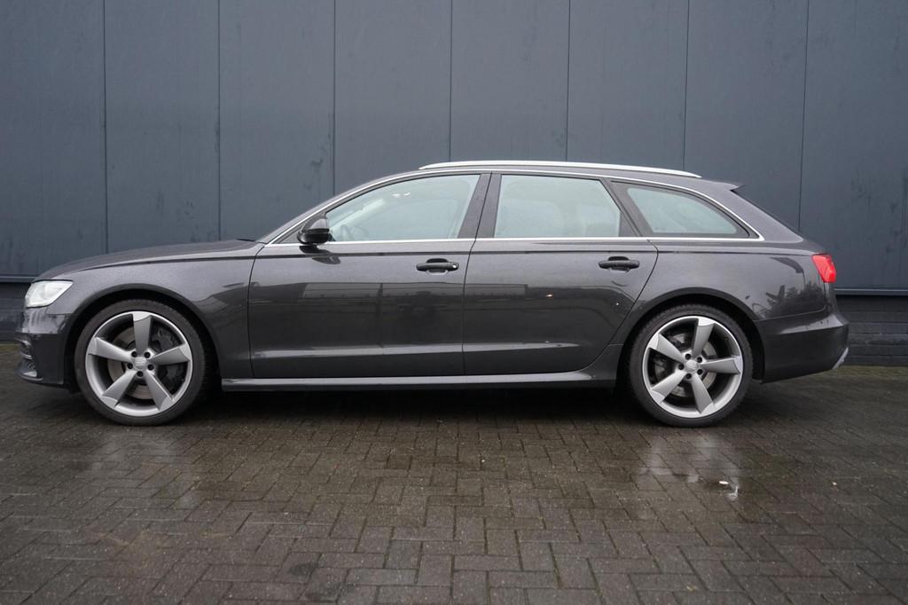 Audi S6 4.0 TFSI quattro Pro Line Plus Full Options!, Automaat, Gebruikt, 8 cilinders, 120 €/maand