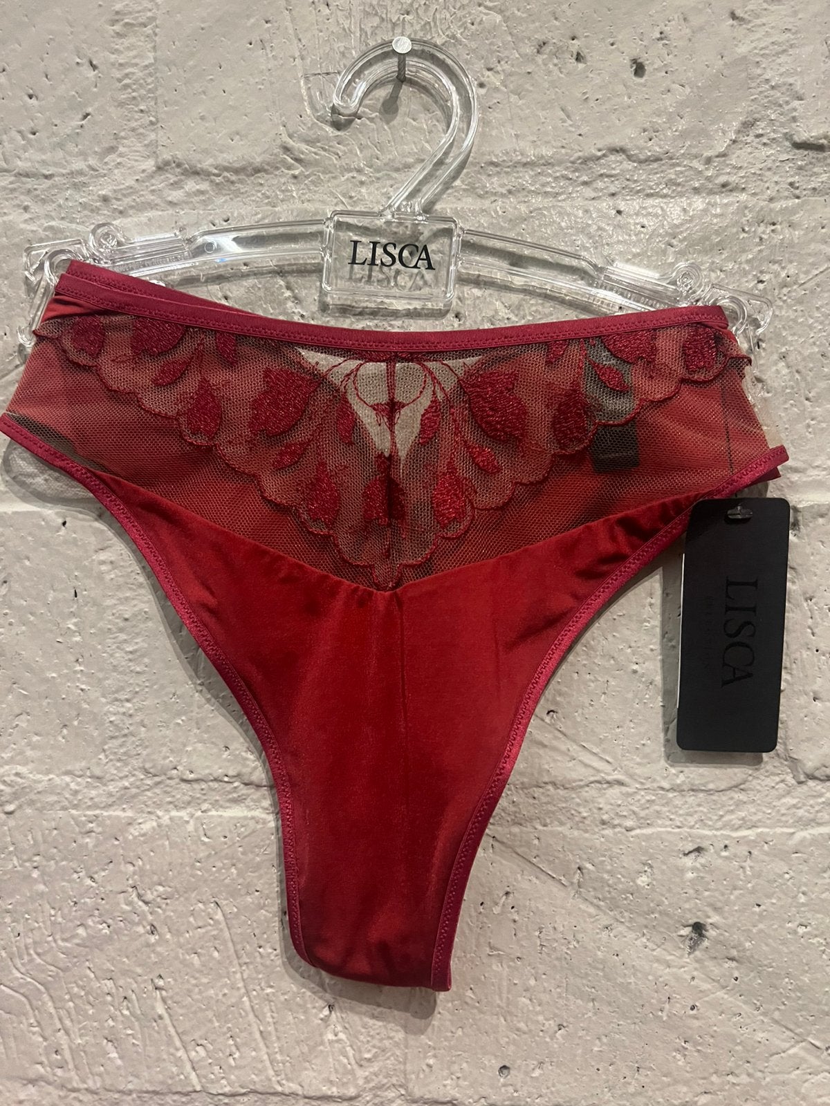 Lisca string maat 38 NIEUW!! Nu €10,-, Kleding | Dames, Ophalen of Verzenden, String