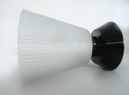 vintage retro lamp, Ophalen of Verzenden, Minder dan 50 cm