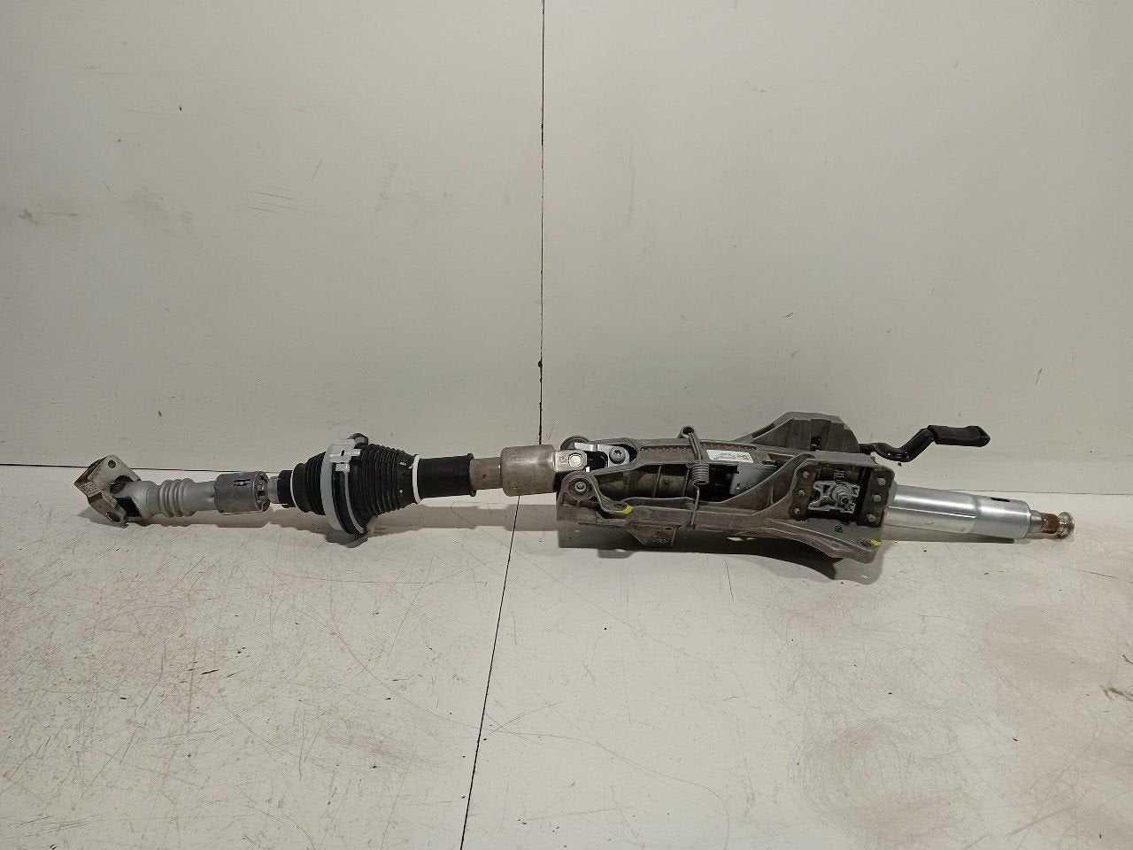 Stuurkolom Mercedes-Benz C-Klasse, Onderdelen@venauto.nl, Van der Ven Autorecycling B.V., Gebruikt, Ettenseweg 76, 4706 PB Roosendaal, The Netherlands