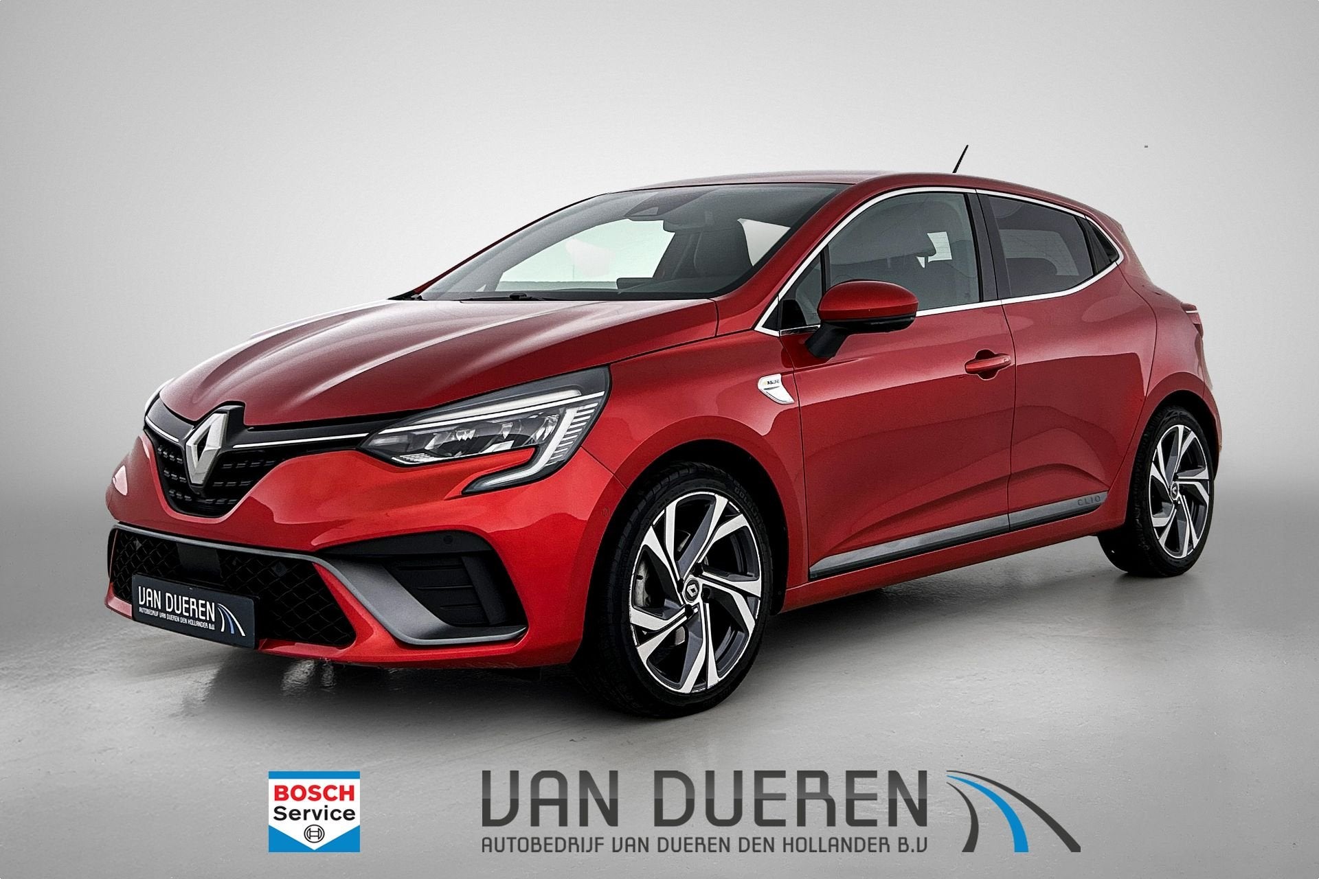 Renault Clio 1.3 TCe R.S. Line Trekhaak, 360* Camera, Dodeho, Gebruikt, 4 cilinders, 1133 kg, 49 €/maand