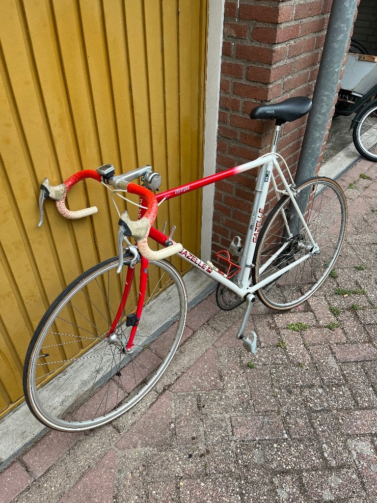 Gazelle olympia, Ophalen of Verzenden, Aluminium, Minder dan 10 versnellingen, Gazelle