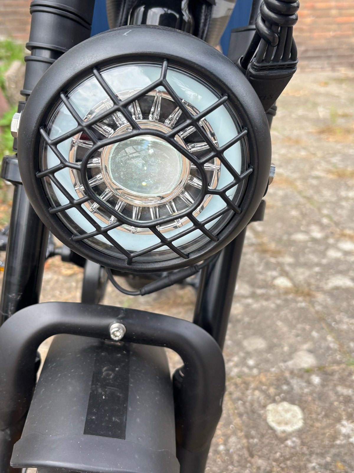 Foto 5 van Fatbike Mini Ouxi 8 - Inclusief bon en twee sleutels