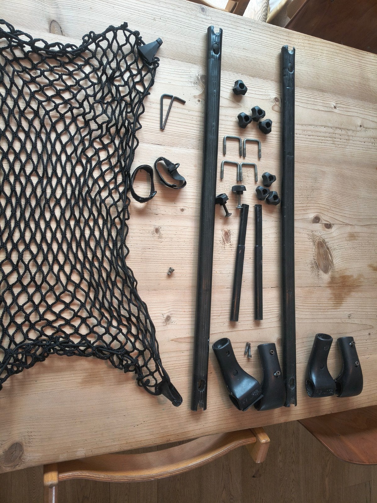 Dakdragers en accessoires voor Peugeot 406 Break, Ophalen of Verzenden, Gebruikt