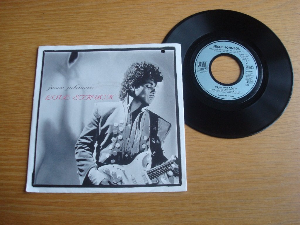 Single Jesse Johnson, Ophalen of Verzenden, Zo goed als nieuw, 7 inch, Pop