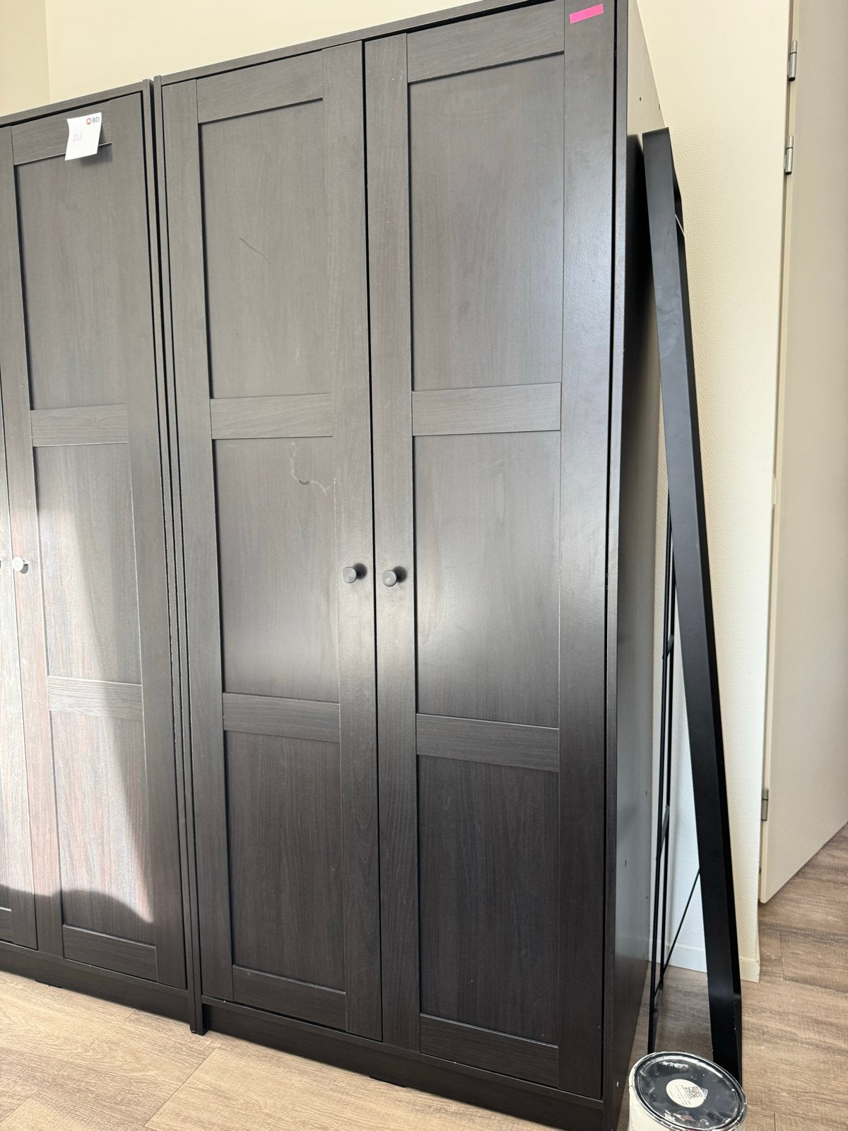 Ikea Rakkestad Kast - Garderobe of Kledingkast, Gebruikt, 150 tot 200 cm, Overige houtsoorten, 50 tot 100 cm