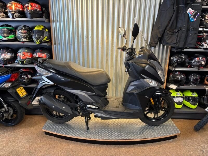 3 x Sym Jet 14 scooters te koop in snor & brom uitvoering !, Fietsen en Brommers, Scooters | SYM, Maximaal 45 km/u, Overige modellen